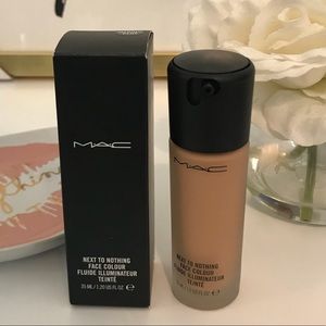 Next to Nothing Foundation